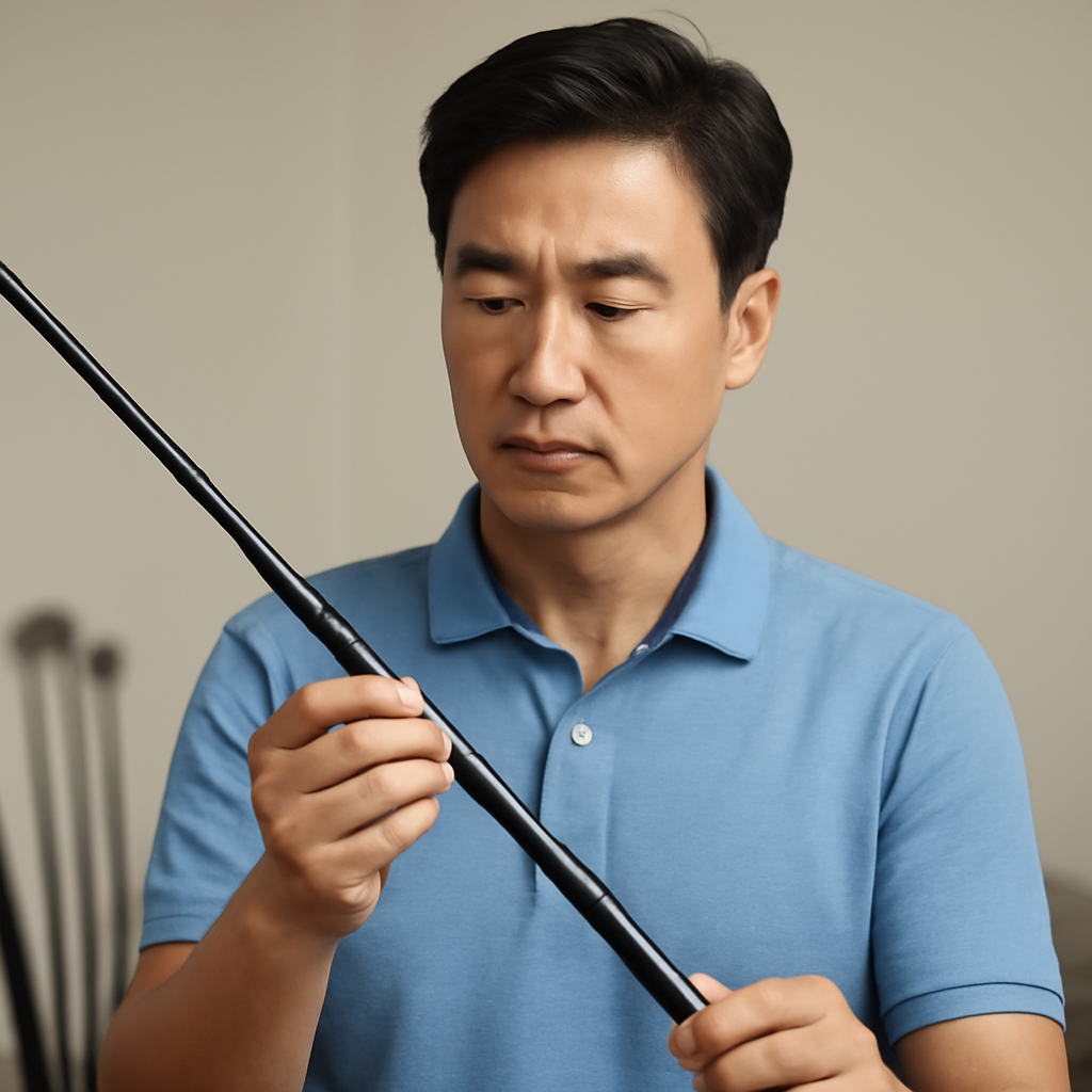 샤프트추천 대표 이미지